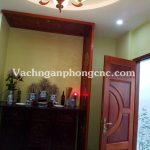 Vách ngăn phòng thờ mã VNPT 1058