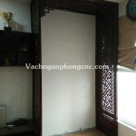 Vách ngăn phòng thờ mã VNPT 1057