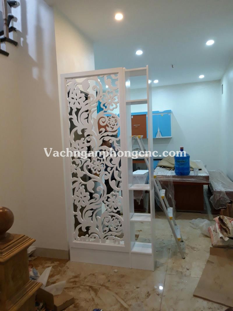 vách ngăn phòng bếp