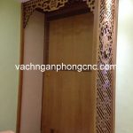 Vách ngăn phòng thờ mã VNPT 1039