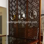 Vách ngăn phòng thờ mã VNPT 1049
