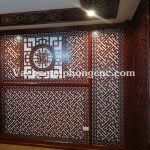 Vách ngăn phòng thờ mã VNPT 1055