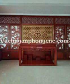vách ngăn bàn thờ