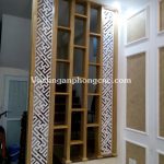 Vách trang trí cầu thang VNCT 1038