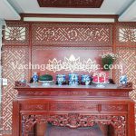 Vách ngăn phòng thờ mã VNPT 1053