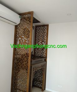 vách ban thờ đẹp