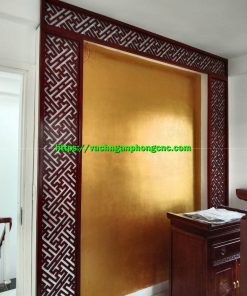 tấm hậu phòng thờ