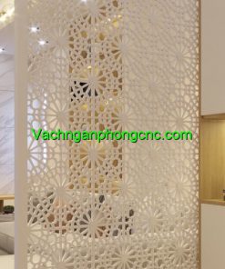 cách ngăn phòng ngủ đơn giản