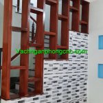 Lam gỗ cầu thang gỗ tần bì VNCT 1061