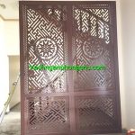 Mẫu vách ngăn cầu thang đẹp VNCT 1087