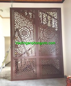 mẫu vách ngăn cầu thang