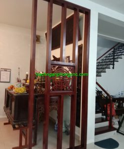 mẫu lam gỗ phòng khách đẹp