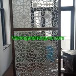 Tấm vách ngăn phòng ngủ bằng VNPN 1021