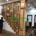 Vách cầu thang đẹp VNCT 1062