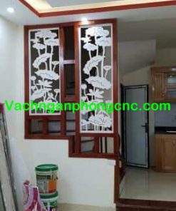 vách che cầu thang