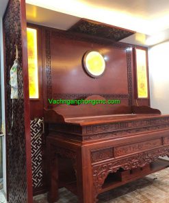 vách cnc ban thờ