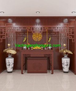 vách cnc ban thờ