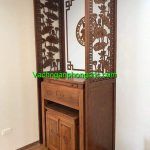 Vách cnc phòng thờ VNPT 1137