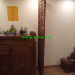Vách gỗ phòng thờ VNPT 1082