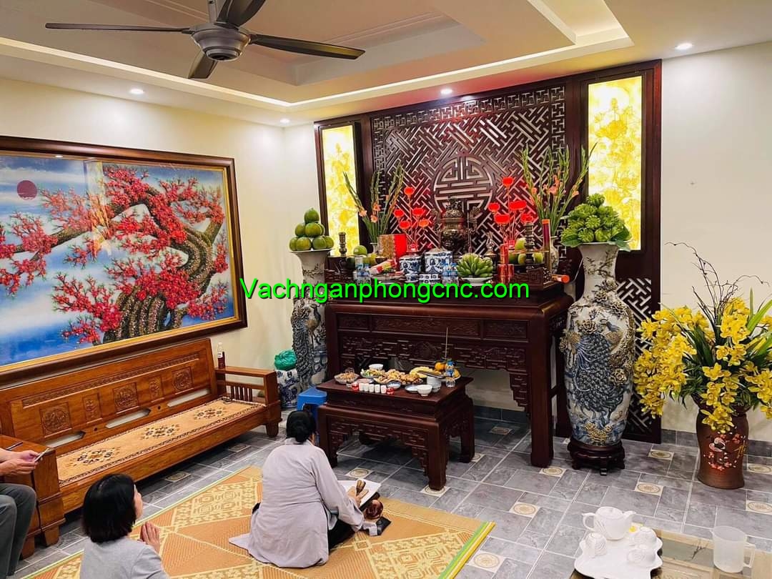 vach-ngan-ban-tho-dep-vnpt 1104 vách ngăn ban thờ đẹp