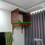 Vách ngăn ban thờ treo tường VNPT 1140