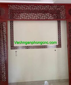 vách ngăn bàn thờ