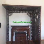 Vách ngăn ban thờ VNPT 1207