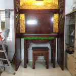 Vách ngăn ban thờ VNPT 1208