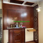 Vách ngăn ban thờ VNPT 1209