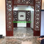 Vách ngăn ban thờ VNPT 1210