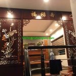 Vách ngăn ban thờ VNPT 1213