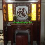 Vách ngăn ban thờ VNPT 1181