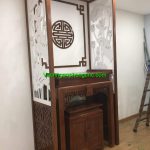 Vách ngăn ban thờ VNPT 1189
