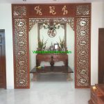 Vách ngăn ban thờ VNPT 1196