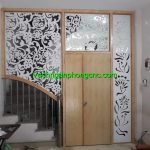 Mẫu vách ngăn cầu thang đẹp VNCT 1093
