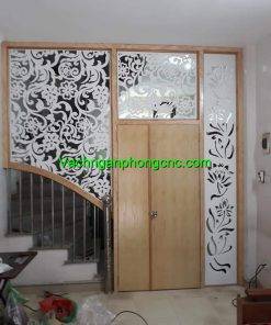 Mẫu vách ngăn cầu thang đẹp VNCT 1093