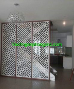 vách ngăn cầu thang hiện đại