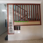 Vách ngăn cầu thang tam cấp VNCT 1075