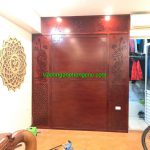 Vách ngăn phòng thờ VNPT 1224