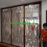 Những mẫu vách ngăn phòng khách đẹp VNPK 1114